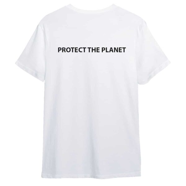 CHANGEMAKER TSHIRT PROTECT THE PLANET