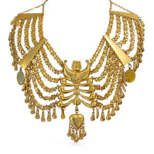 Egyptian style Necklace